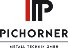 Pichorner metall technik GmbH Logo