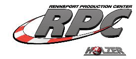 Rennsport Productions Center GmbH Logo
