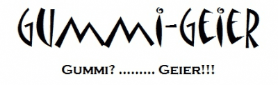 Gummi-Geier Logo