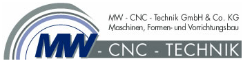 MW-CNC-Technik GmbH & Co. KG Logo