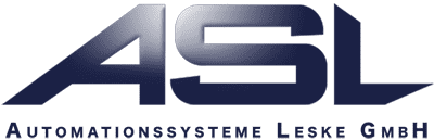 ASL - Automationssysteme Leske GmbH Logo