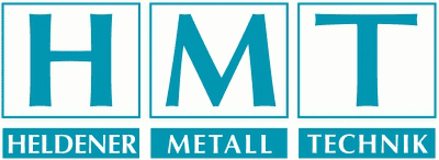 HMT Heldener Metalltechnik GmbH & Co. KG Logo