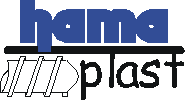 hama-plast Kunststofftechnik Logo