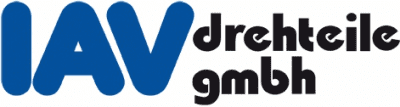 IAV Drehteile GmbH Logo