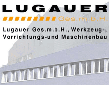 Lugauer GmbH Logo