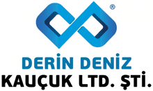 Derindeniz Kauçuk Metal Ltd. Şti. Logo