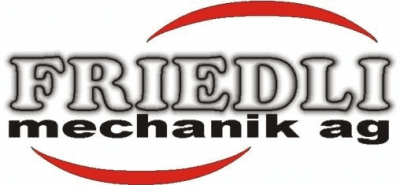 Friedli Mechanik AG Logo