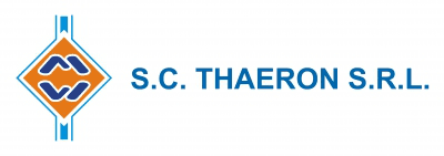 SC THAERON SRL Logo