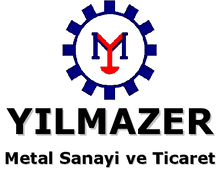 YILMAZER METAL Logo