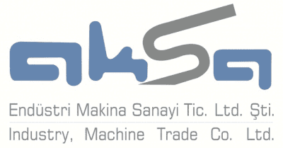 Aksa Industry Machine Trade Co., Ltd. Logo
