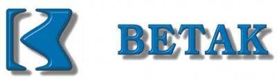 S.C BETAK S.A Logo