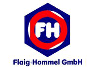 Flaig + Hommel GmbH 
Verbindungselemente Logo