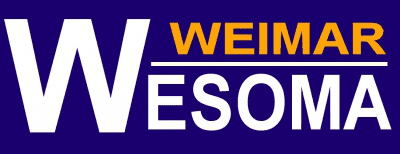 WESOMA GmbH Weimar Logo