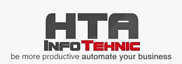 HTA InfoTehnic Logo