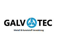 Galvotec GmbH 
Metall & Kunststoff Veredelung Logo