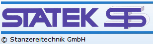 STATEK Stanzereitechnik GmbH Logo