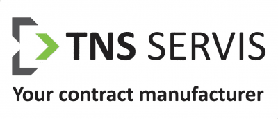 TNS SERVIS Logo