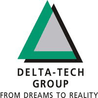 DELTA - TECH Mérnöki Iroda Kft. Logo