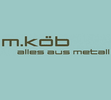 m.köb gmbh Logo