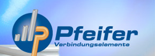 Pfeifer Verbindungselemente GmbH Logo