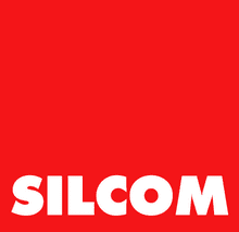 S.C. Silcom S.A. Logo