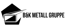 B&K Metall Gruppe Logo