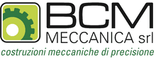 BCM MECCANICA SRL Logo