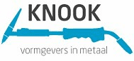 Knook Vormgevers in Metaal Logo