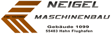 Neigel Maschinenbau Logo