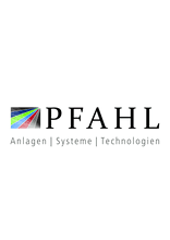 PFAHL-Gerätebau-GmbH Logo