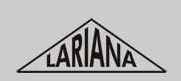 DITTA LARIANA S.N.C. Logo