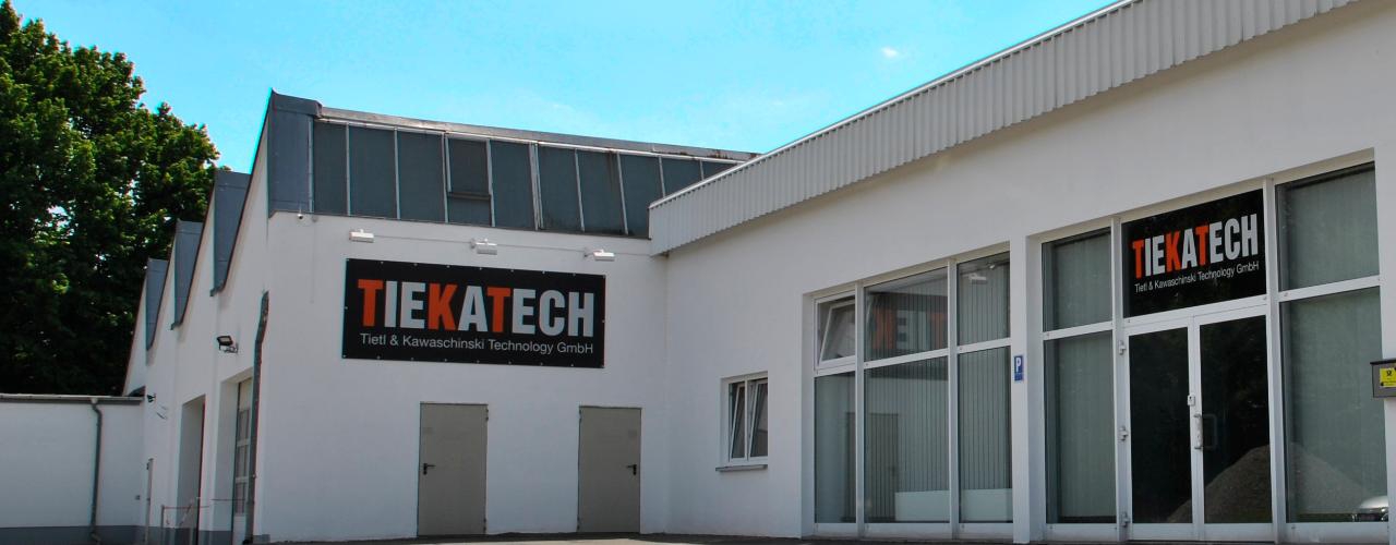 Tiekatech GmbH Reichenbach