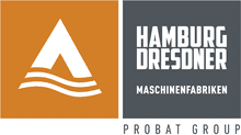 Hamburg Dresdner Maschinenfabriken GmbH Logo