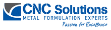CNC Solutions - P. Gounas K.Enezlis O.E. Logo