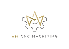 AM CNC Machining Logo