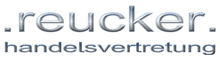 reucker. handelsvertretung Logo