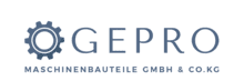 GEPRO Maschinenbauteile GmbH & Co.KG Logo