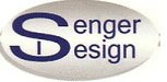 Senger Design Logo