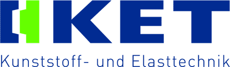 KET Kunststoff- und Elasttechnik GmbH Logo