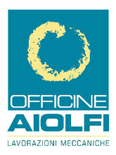 OFFICINE AIOLFI SRL Lavorazioni Meccaniche Logo