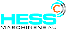 Hess Maschinenbau GmbH Logo