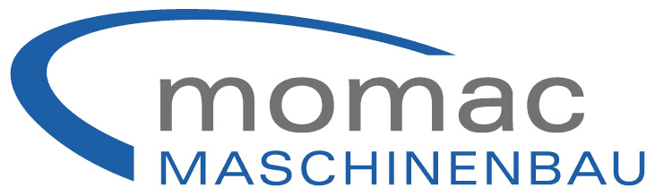 MOMAC  Gesellschaft für Maschinenbau GmbH & Co. KG Logo
