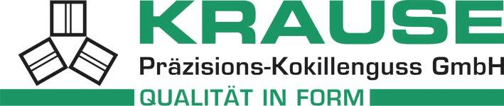 Krause-Präzisions-Kokillenguss GmbH Logo