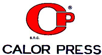 CALOR PRESS Snc Logo