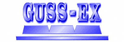 GUSS-EX SP. z o.o. Logo