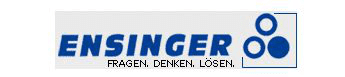 ENSINGER GmbH Logo