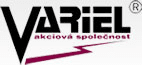 VARIEL, a.s. Logo