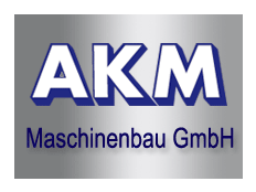 AKM Maschinenbau GmbH Logo