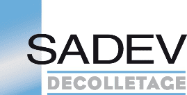 Sadev Decolletage Logo