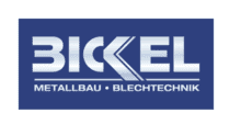 Bickel GmbH Metallbau-Blechtechnik Logo